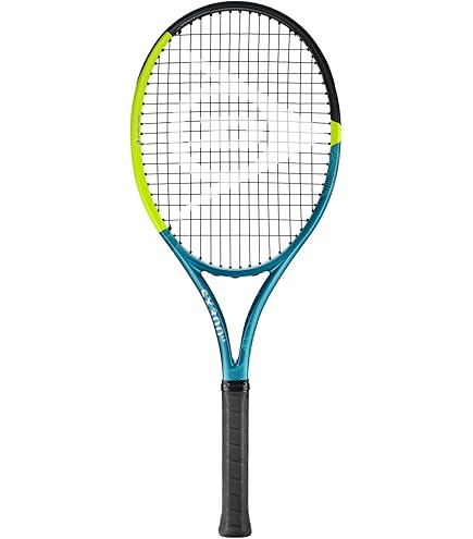 Amazon.com : Dunlop Sports 2022 SX300 LS Tennis Racquet (4-1